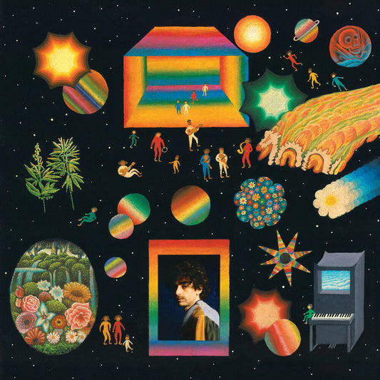 Sessa - Pequena Vertigem De Amor [Indie Exclusive Colored Vinyl]