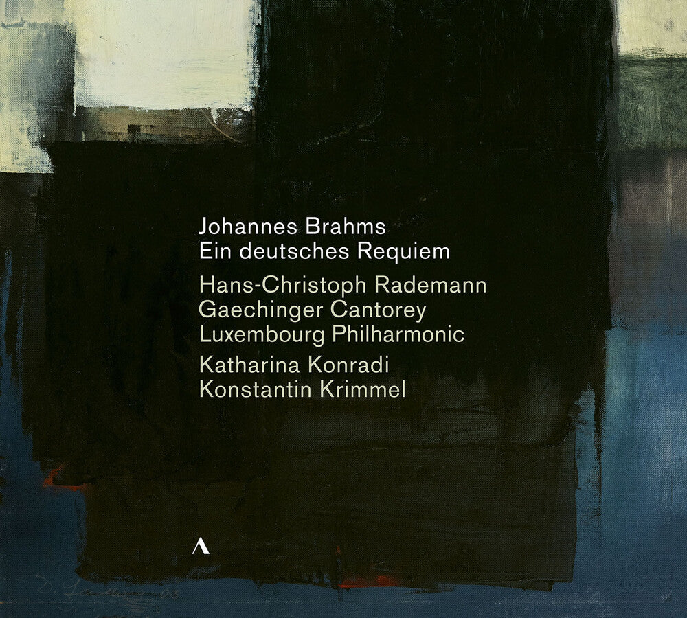 Pre-Order: Gaechinger Cantorey - Johannes Brahms: Ein Deutsches Requiem