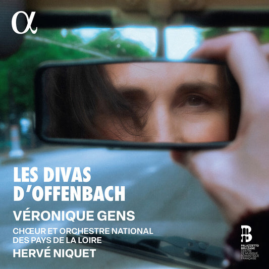 Pre-Order: Veronique Gens - Les Divas D'offenbach