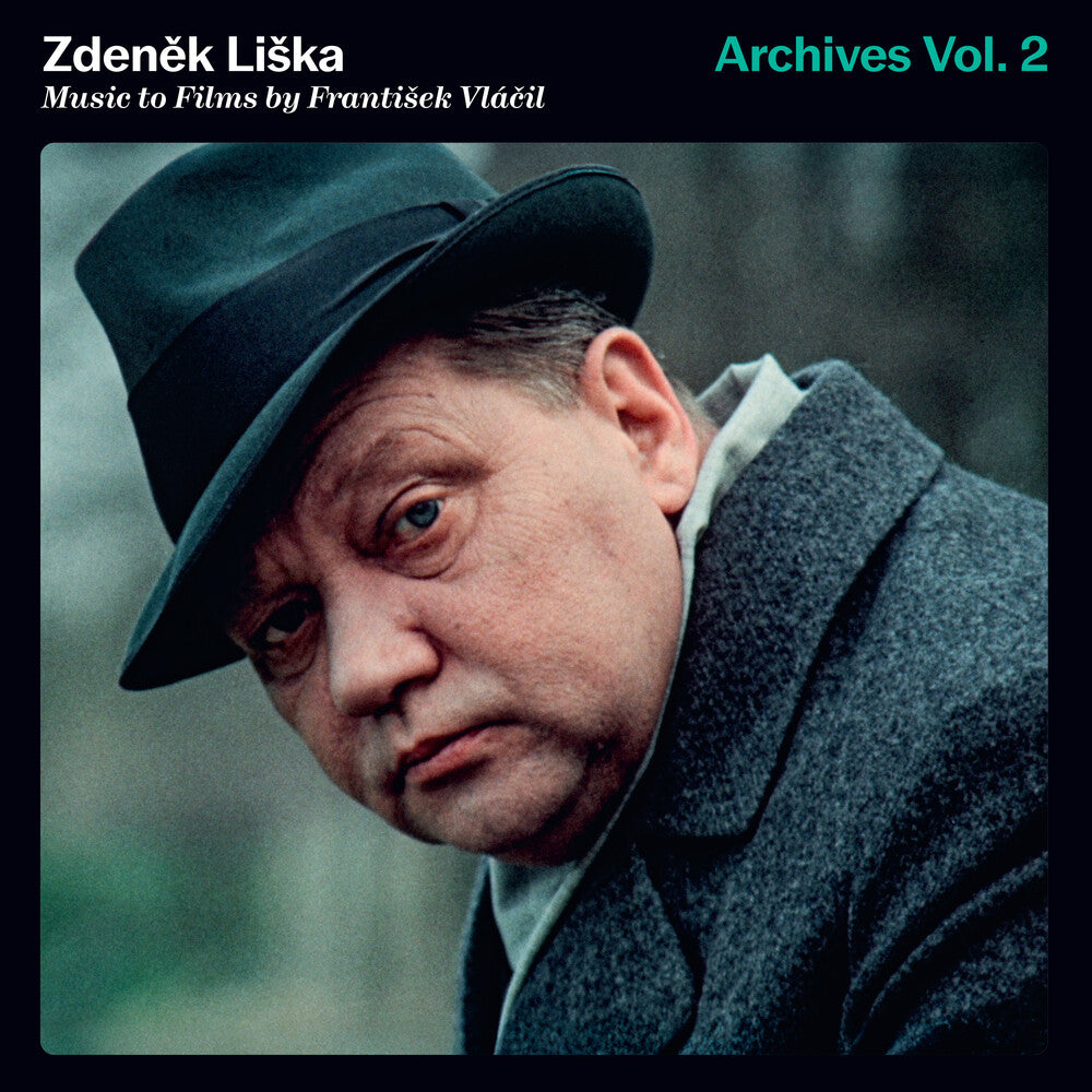 Fisyo - Zdenek Liska Archives Vol. 2 - Music To Films By