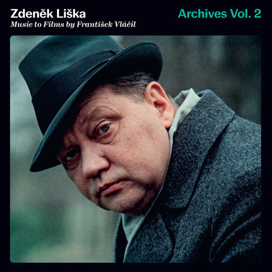 Fisyo - Zdenek Liska Archives Vol. 2 - Music To Films By