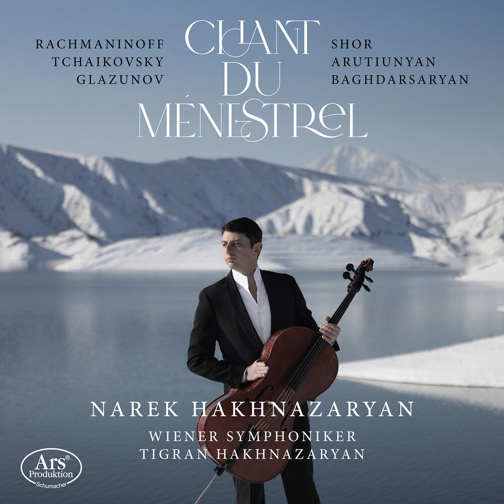 Narek Hakhnazaryan - Chant Du Menestrel