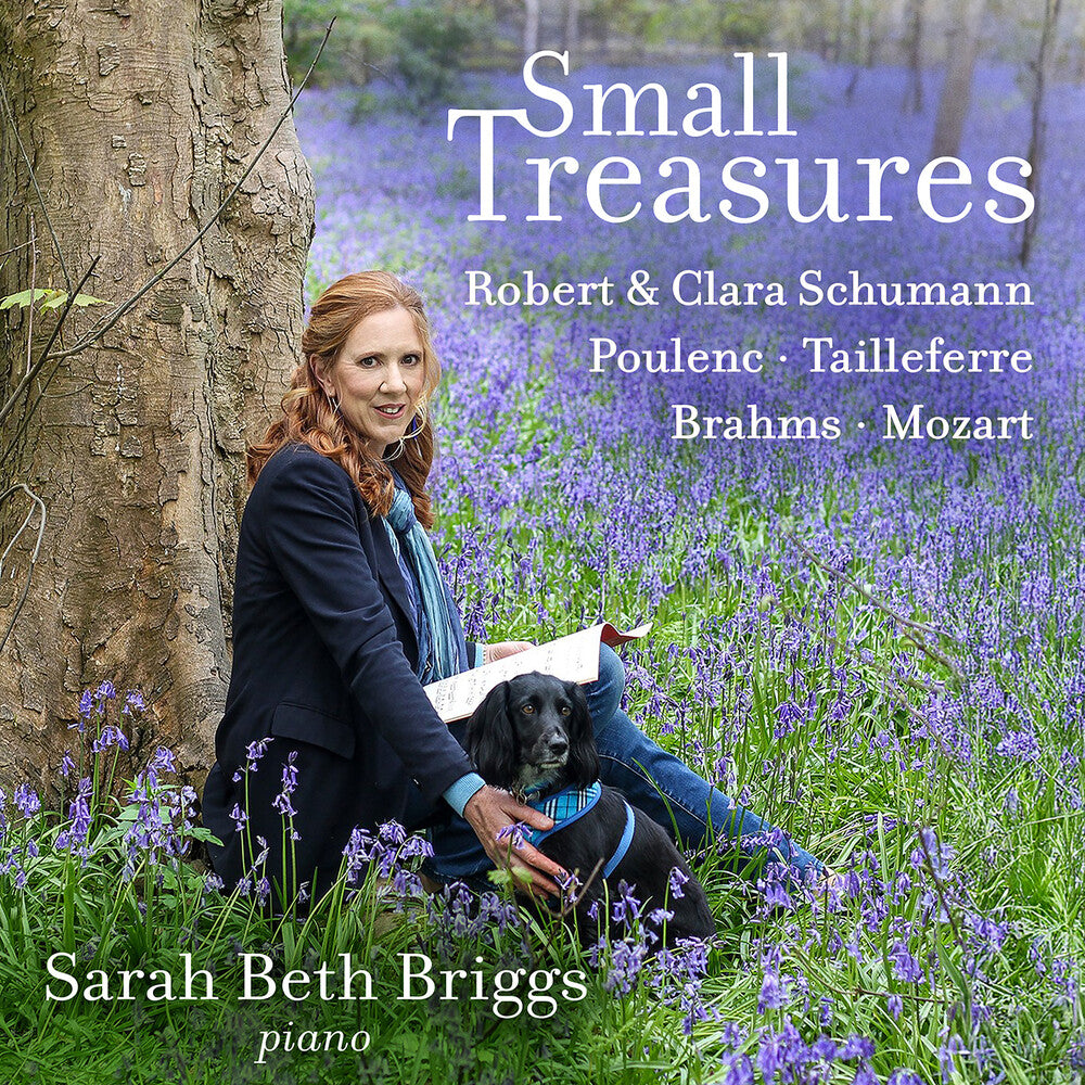 Sarah Briggs - Small Treasures