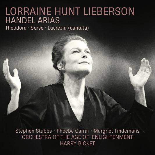 Lorraine Lieberson - Handel Arias (2025 Remaster)