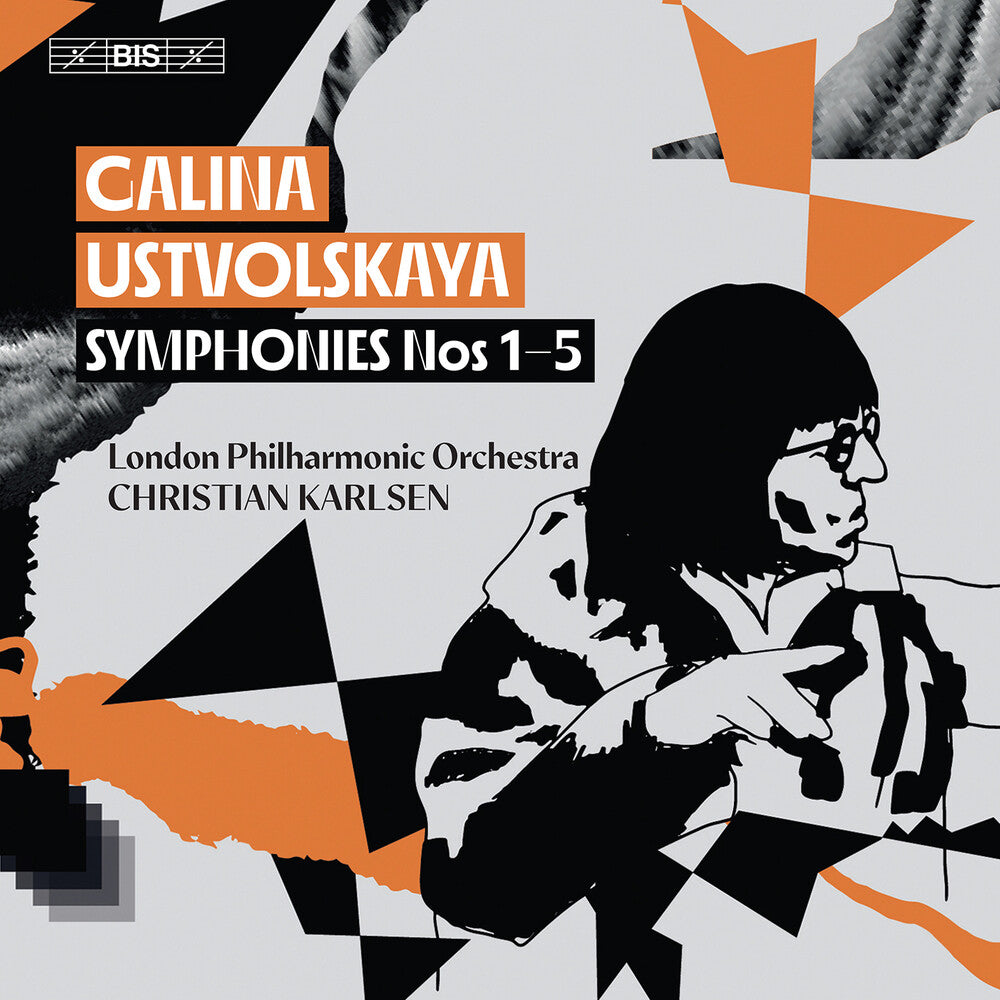Lpo - Galina Ustvolskaya: Syms Nos. 1-5