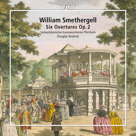 Southwest German Chamber Orchestra - Six Overtures Op. 2