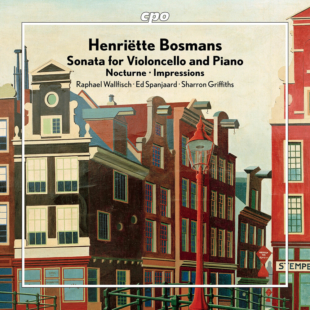 RAPHAEL WALLFISCH - Sonata For Vc& Pno