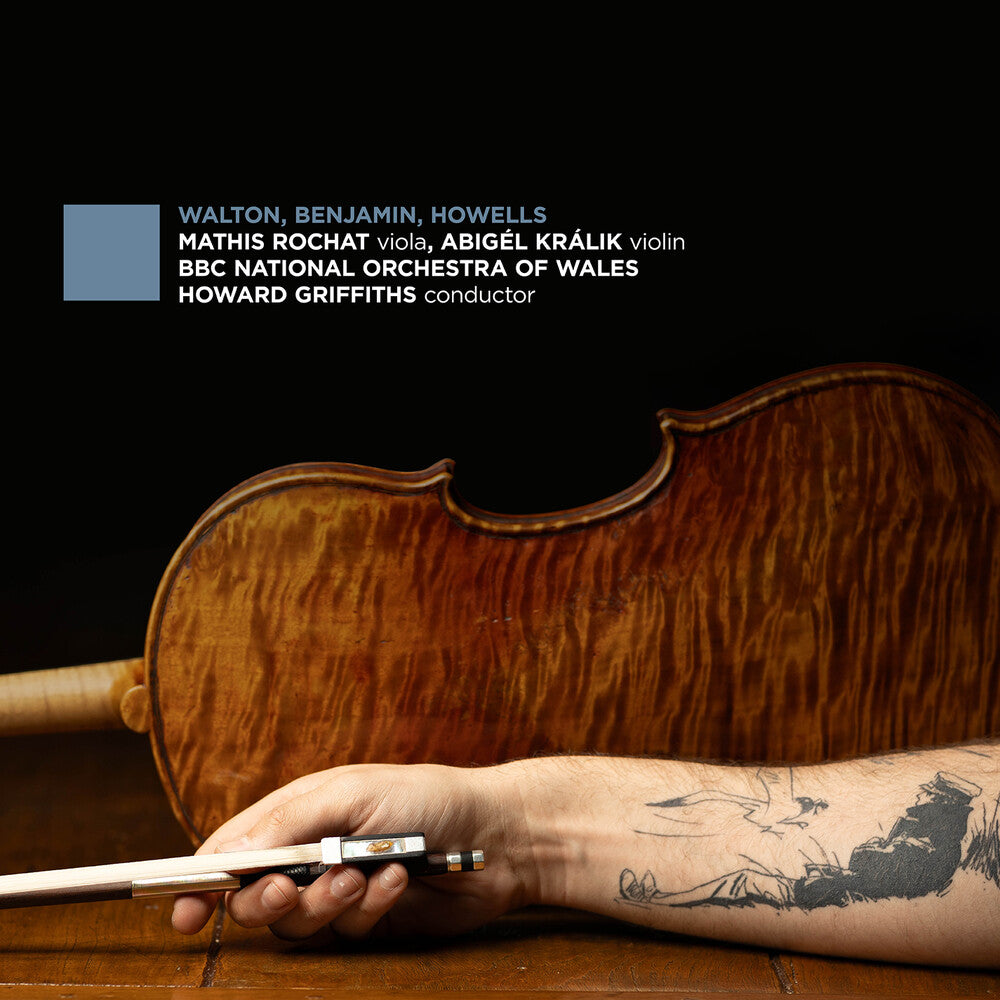 Mathis Rochat - Walton Benjamin & Howells