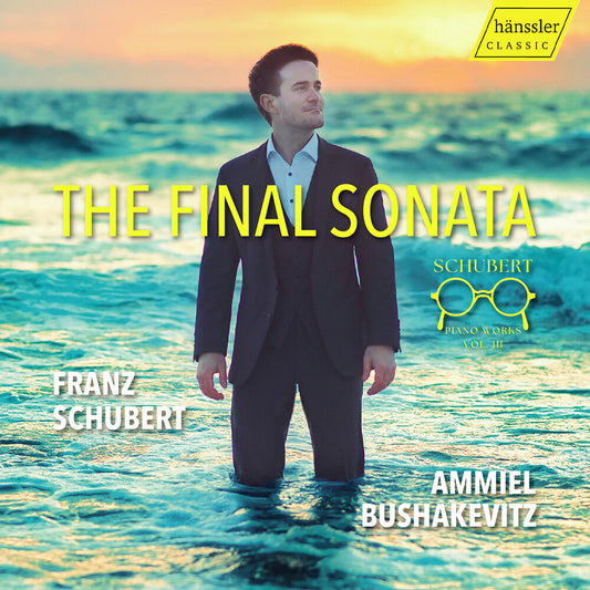 Pre-Order: Ammiel Bushakevitz - Final Sonata