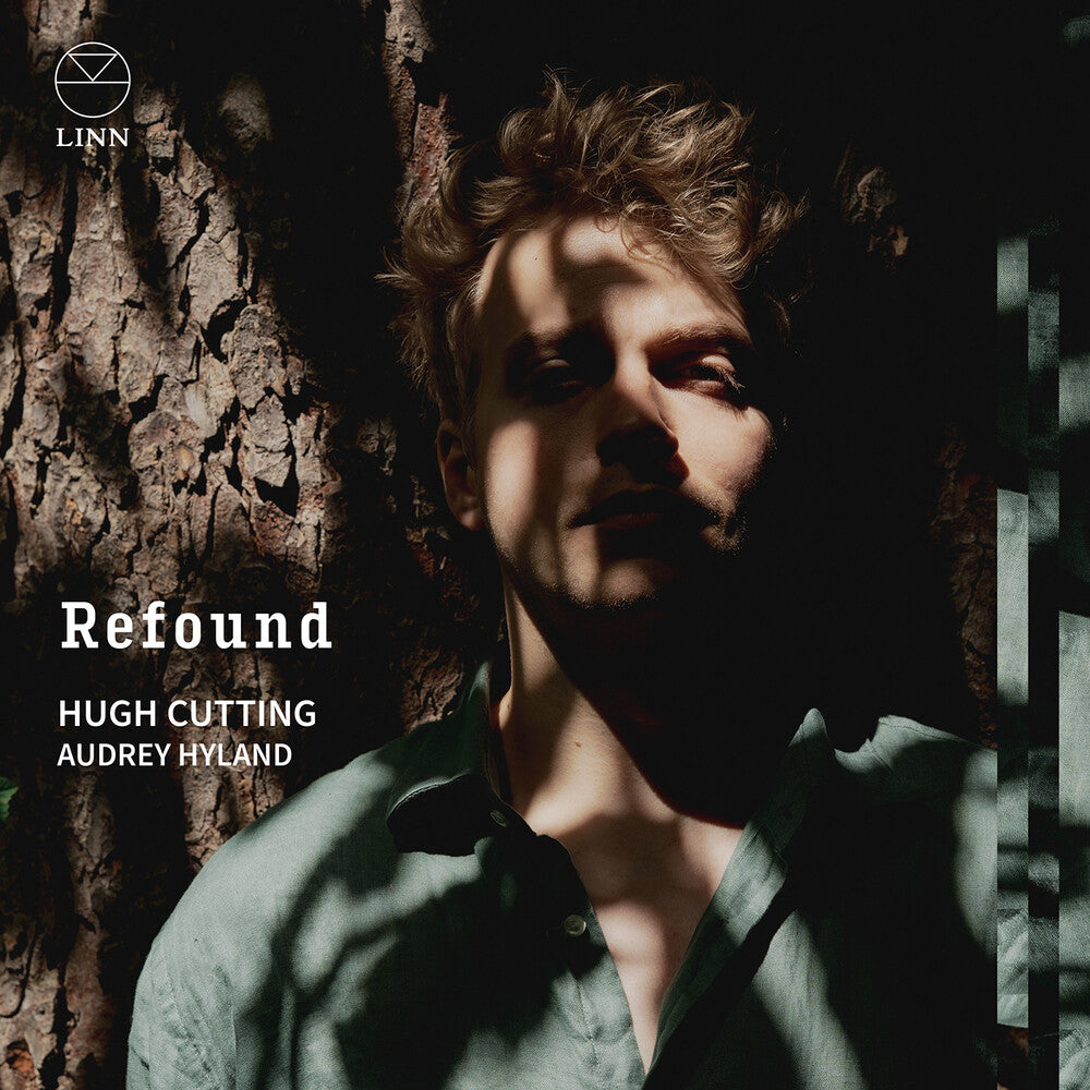 Pre-Order: Hugh Cutting - Refound