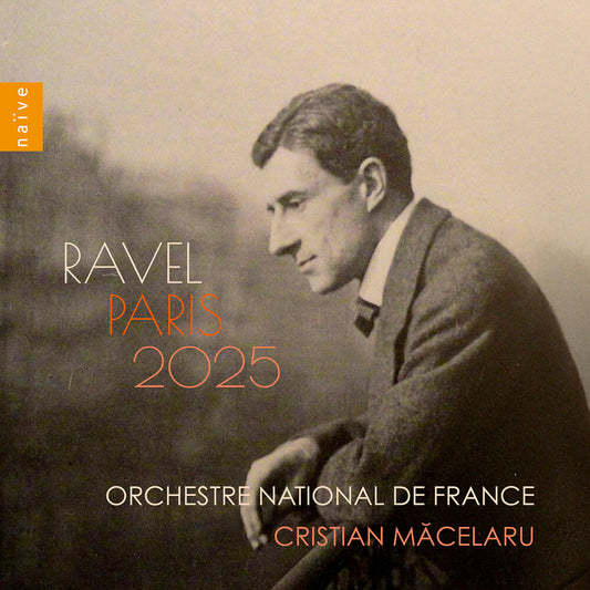 Pre-Order: Orchestre National De France - Ravel: Paris 2025