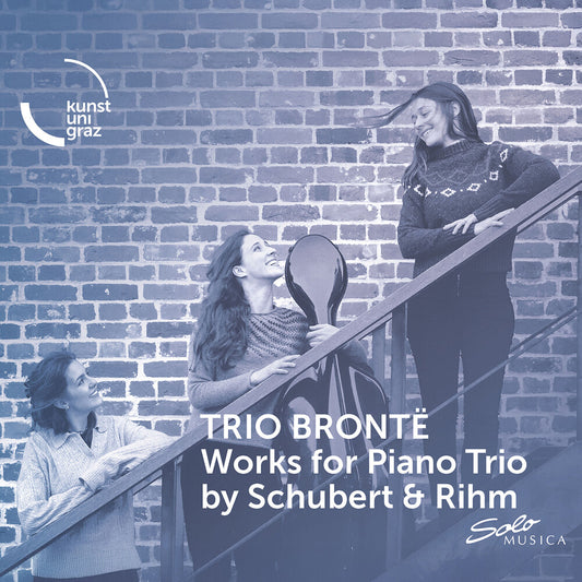 Trio Bronte - Works For Pno Trio By Schubert & Rihm
