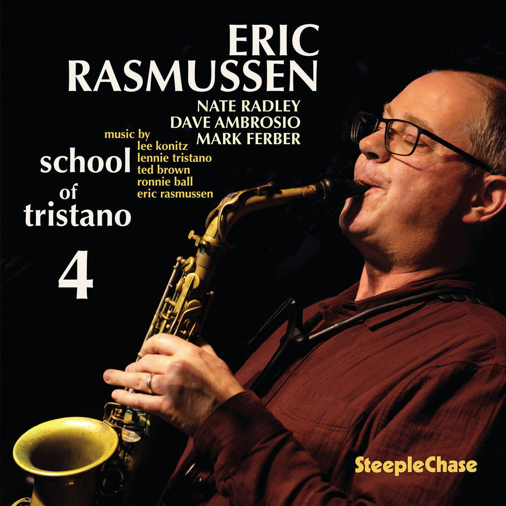 Eric Rasmussen - School Of Tristano 4