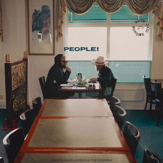 Bror Jansson  Gunnar / Escapism - People