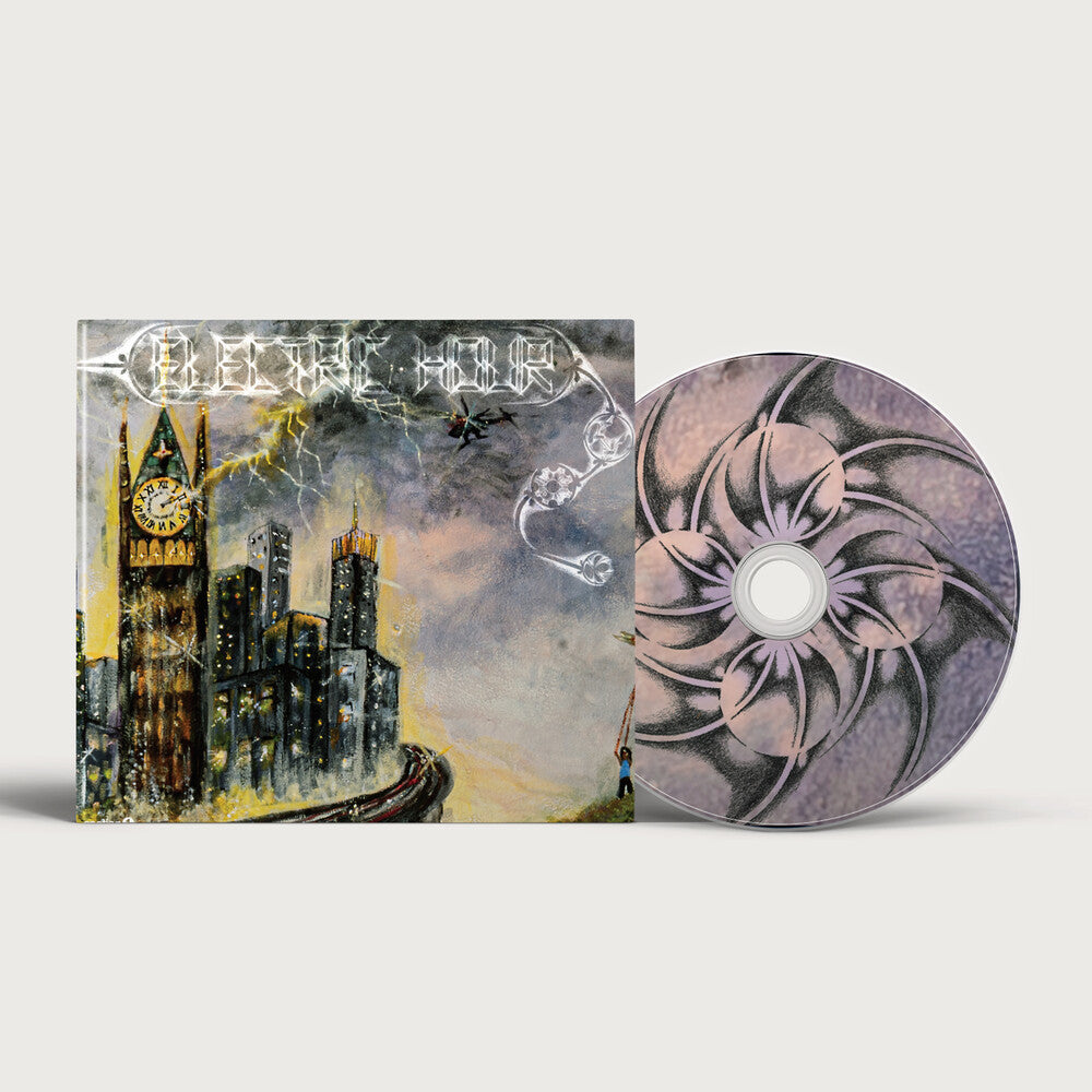 Sword II - Electric Hour