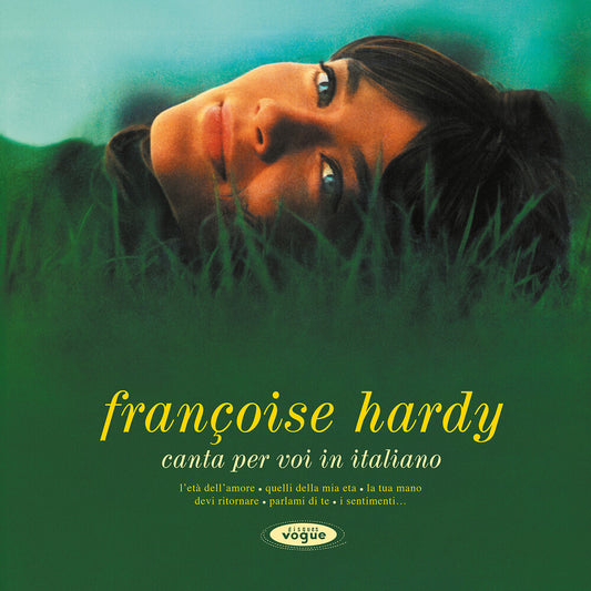 Pre-Order: Francoise Hardy - Canta Per Voi In Italiano