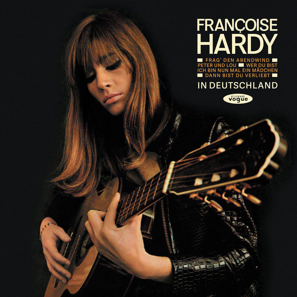 Pre-Order: Francoise Hardy - In Deutschland