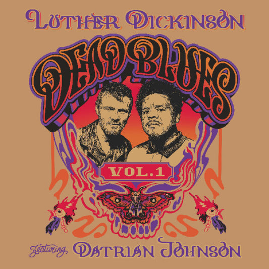 Luther Dickinson - Dead Blues Volume 1