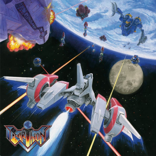 Yuzo Koshiro  (Blue) (Colv) (Ogv) - Earthion - O.S.T. (Blue) [Colored Vinyl] [180 Gram]