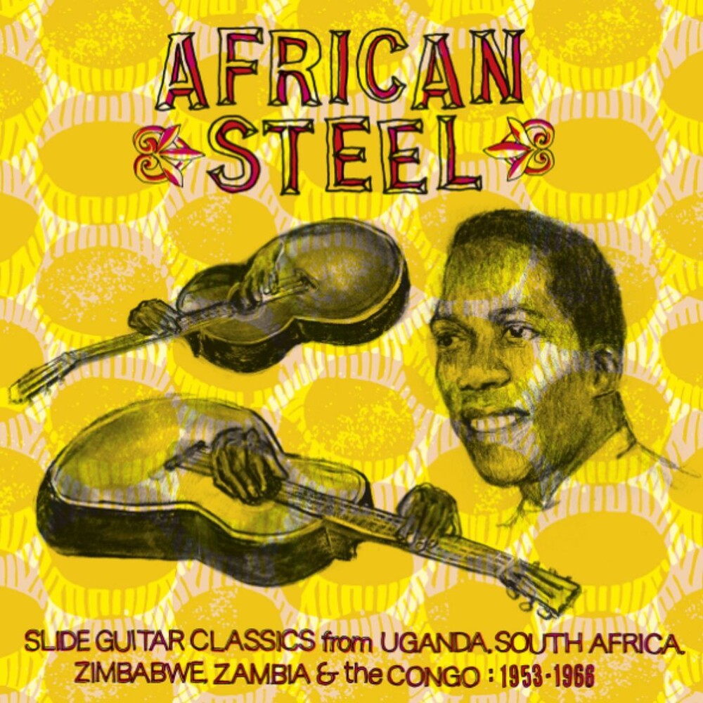 African Slide Guitar / Various - African Slide Guitar / Various