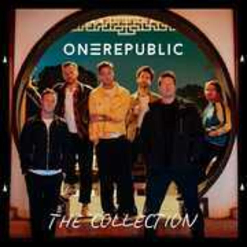the album cover for OneRepublic - Onerepublic: The Collection [Colored Vinyl] (Ita)