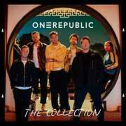 the album cover for OneRepublic - Onerepublic: The Collection [Colored Vinyl] (Ita)
