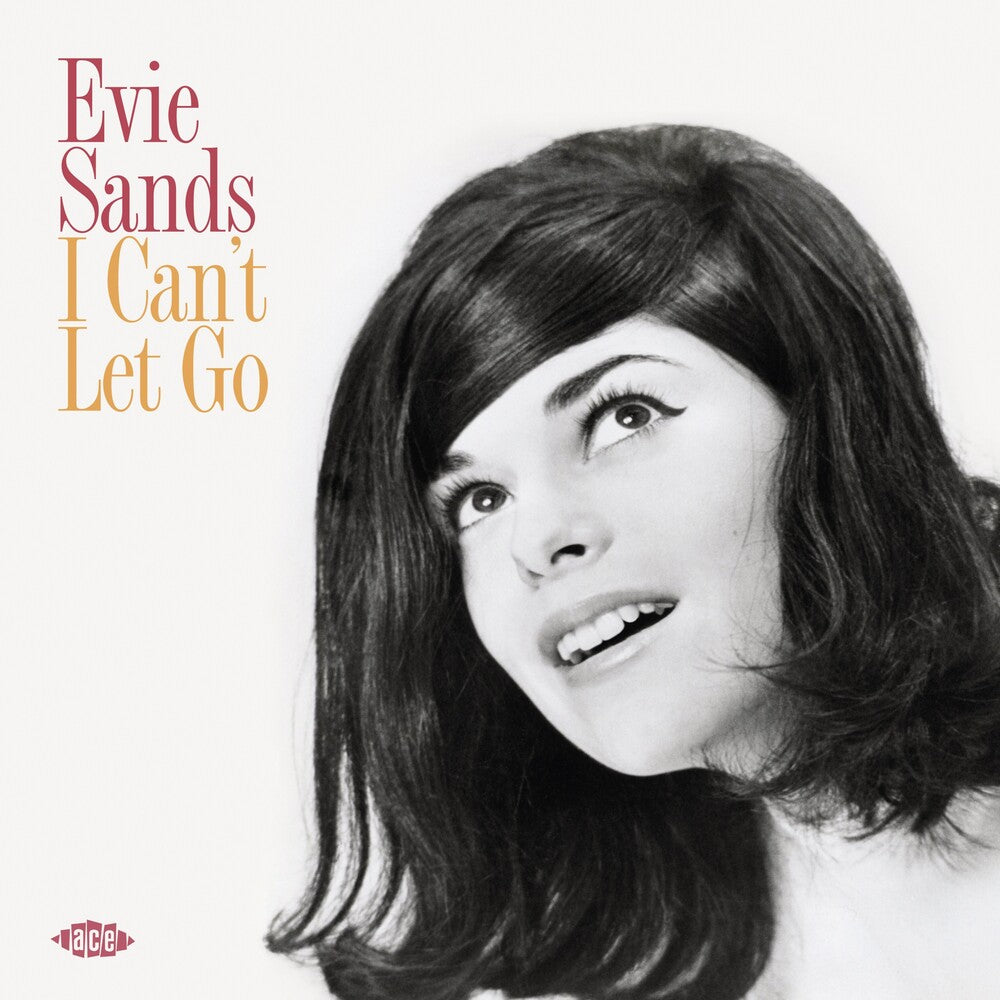 Evie Sands - I Can't Let Go (Uk)