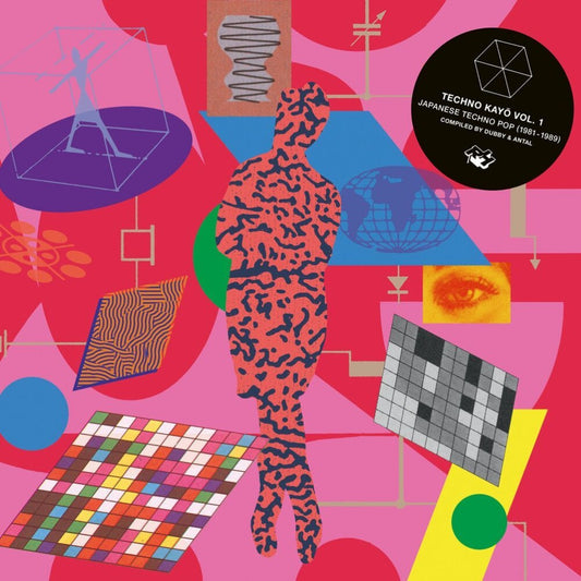 Techno Kayo Vol.1 Japanese Techno Pop / Various - Techno Kayo Vol.1 Japanese Techno Pop / Various