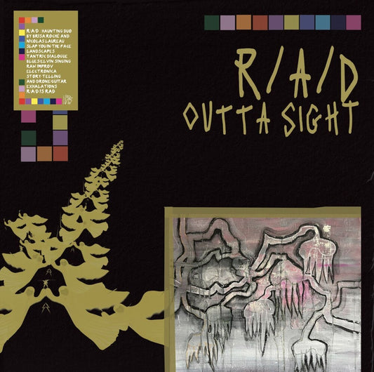 R/A/D / Brisa Roche  / Laureau,Nicolas - Outta Sight