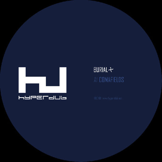 Burial - Comafields / Imaginary Festival EP