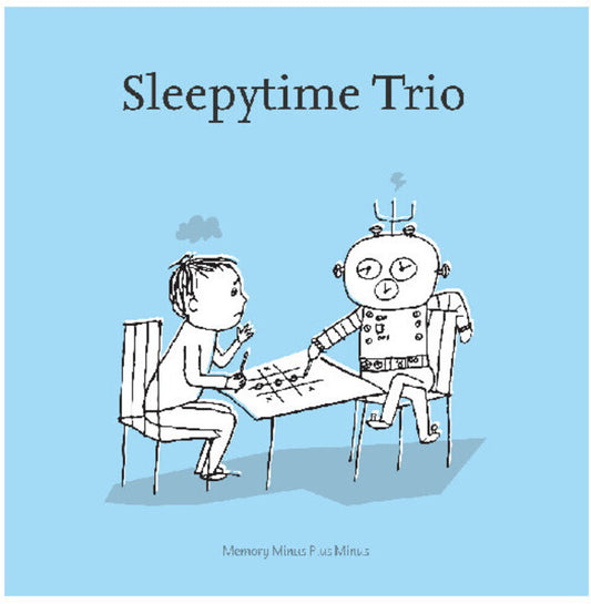 Sleepytime Trio - Memory Minus Plus Minus [Colored Vinyl] (Gate) (Pnk) [With Booklet]