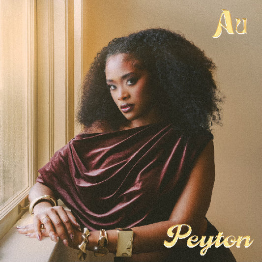 Peyton - Au [Colored Vinyl] (Gol)