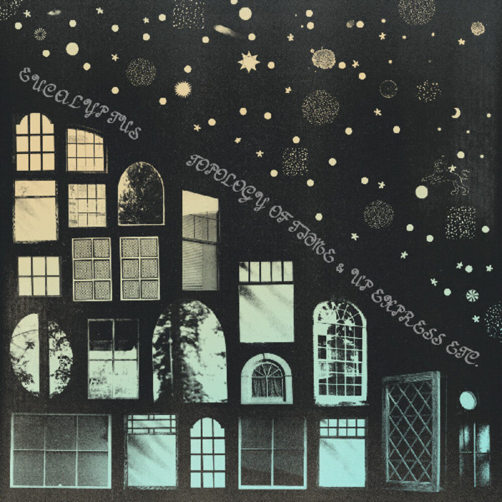 Eucalyptus - Topology Of Time & Up Express Etc [Clear Vinyl] (Wht)