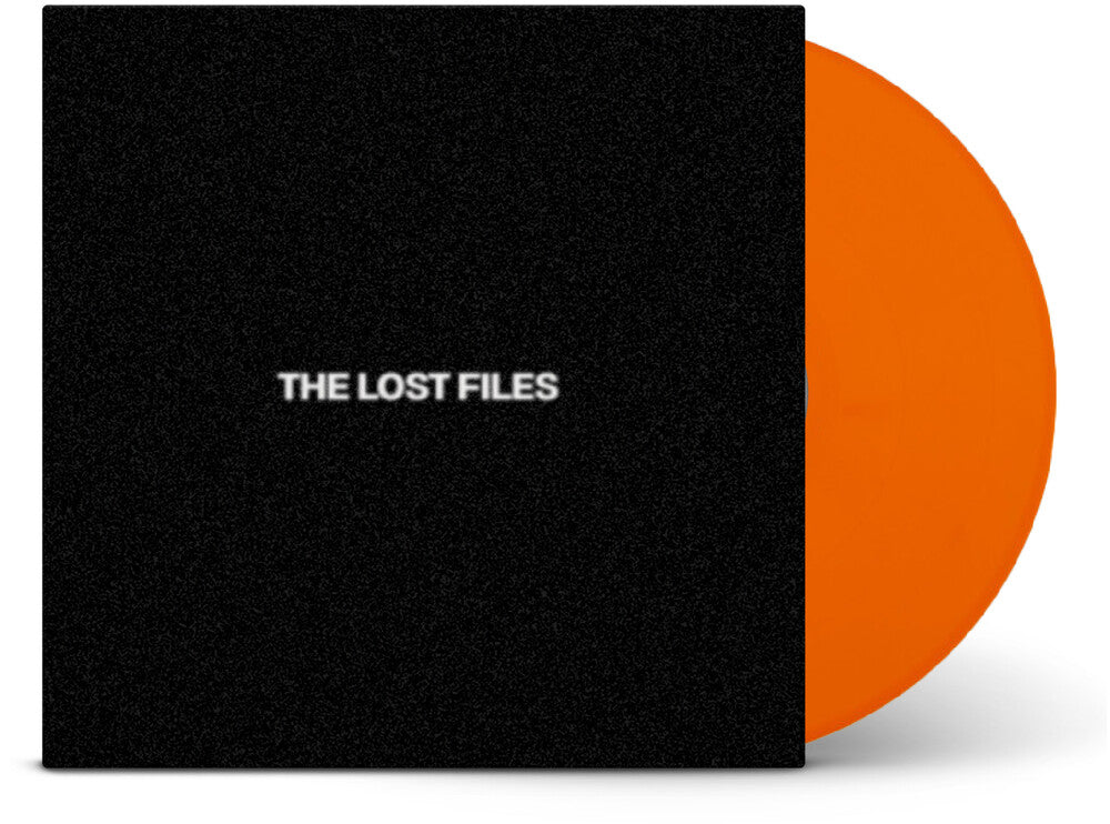 Ski Mask the Slump God - The Lost Files [Cloud Orange]