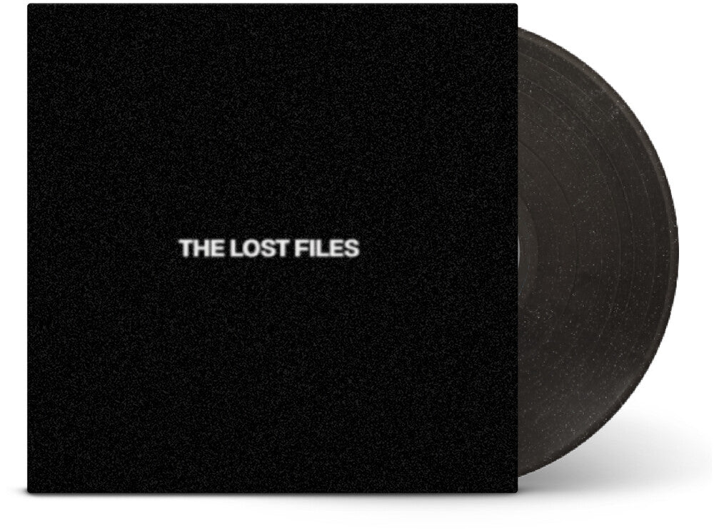 Ski Mask the Slump God - The Lost Files [Indie Exclusive Glittery Black Ice]