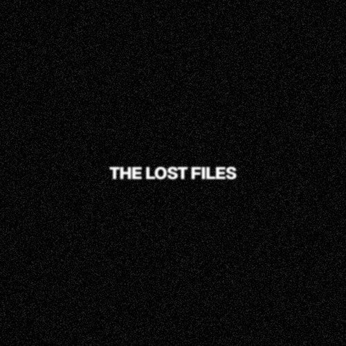 Ski Mask the Slump God - The Lost Files [Indie Exclusive Glittery Black Ice]