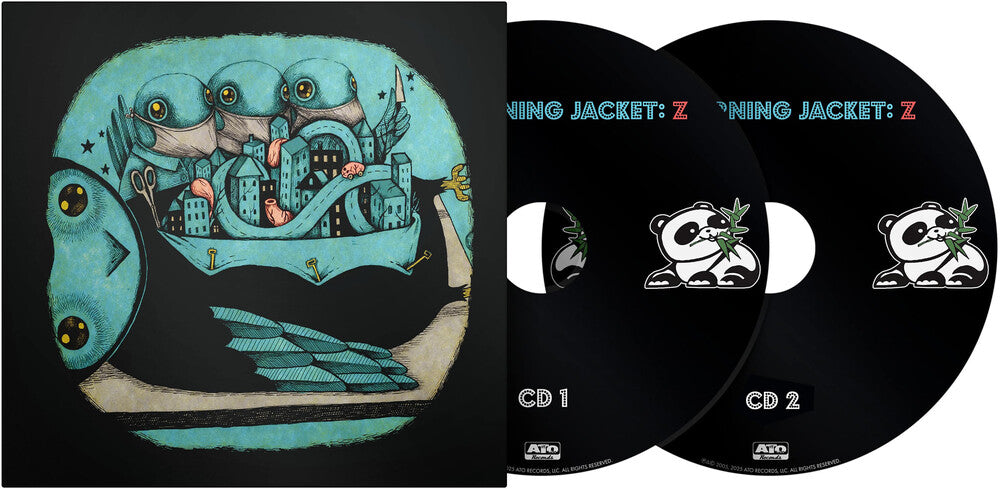 Pre-Order: My Morning Jacket - Z (20th Anniversary Deluxe Edition) -  [2 CD]
