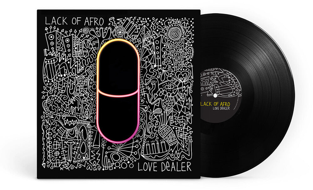 Lack Of Afro - Love Dealer
