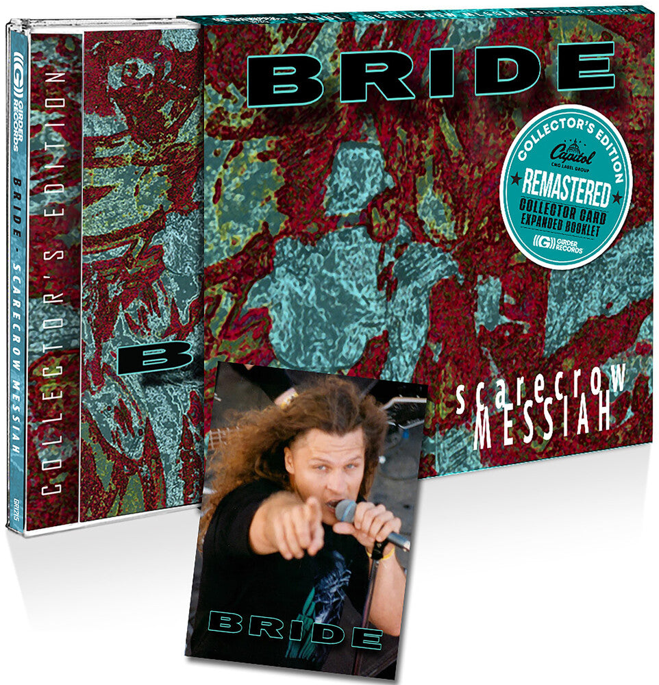 Bride - Scarecrow Messiah - Collector's Edition