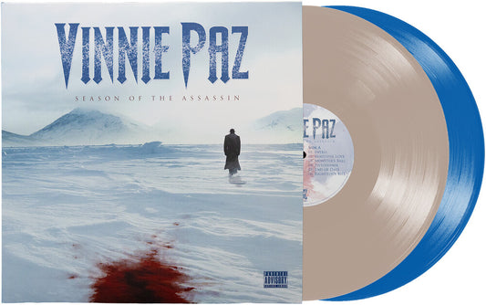 Paz, Vinnie - Season of the Assassin