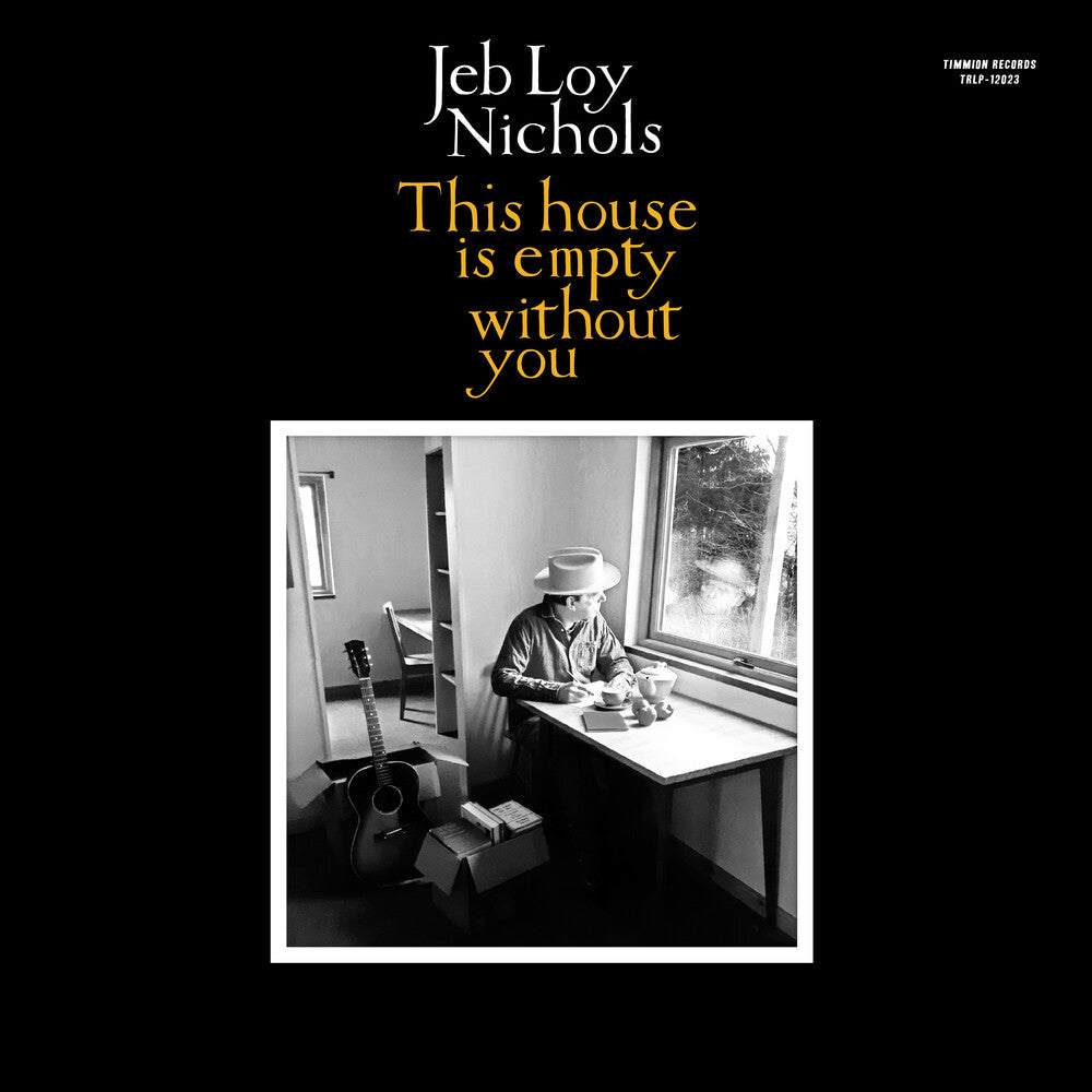 Jeb Nichols  Loy / Cold Diamond & Mink - This House Is Empty Without You