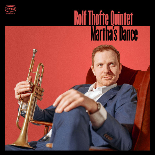 Rolf Thofte - Martha's Dance