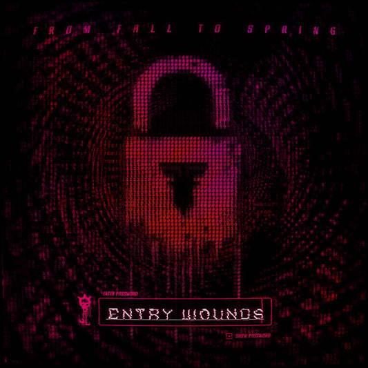 From Fall to Spring - Entry Wounds [Colored Vinyl] [Limited Edition] (Mgta)