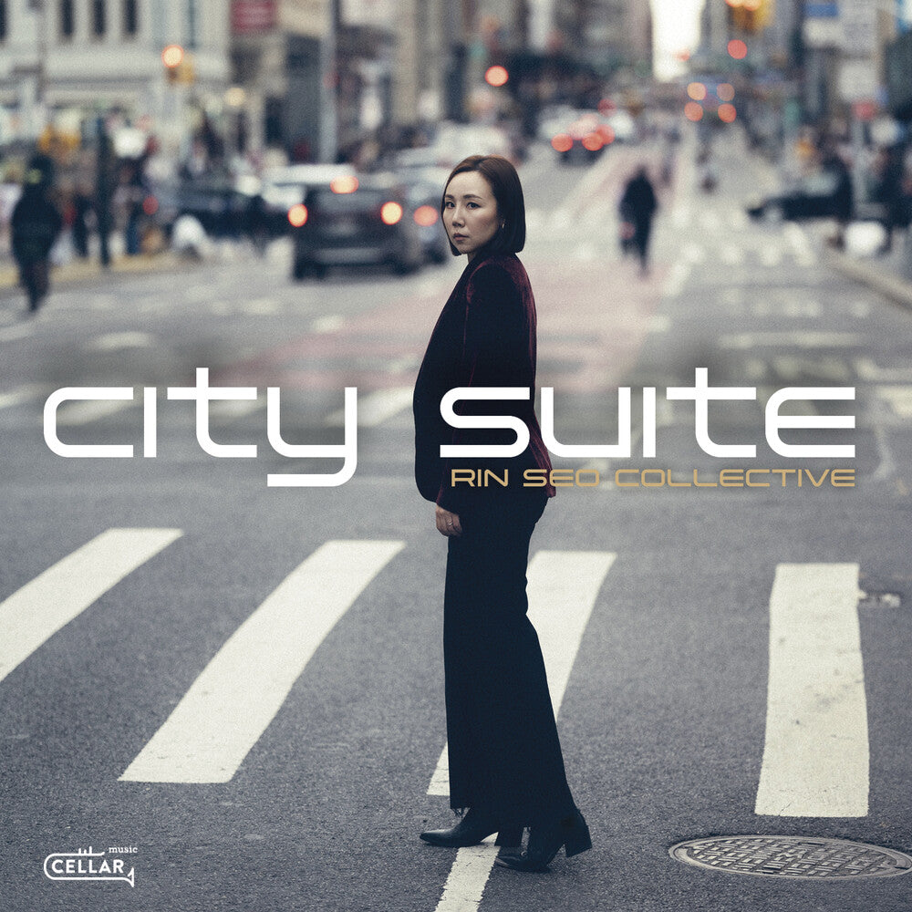 Rin Seo Collective - City Suite [With Booklet]