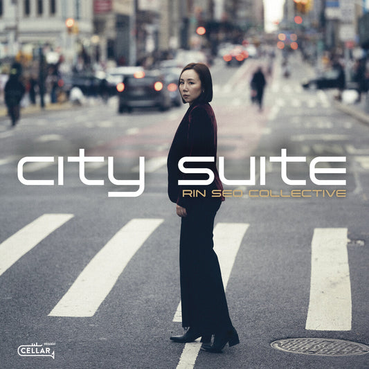 Rin Seo Collective - City Suite [With Booklet]