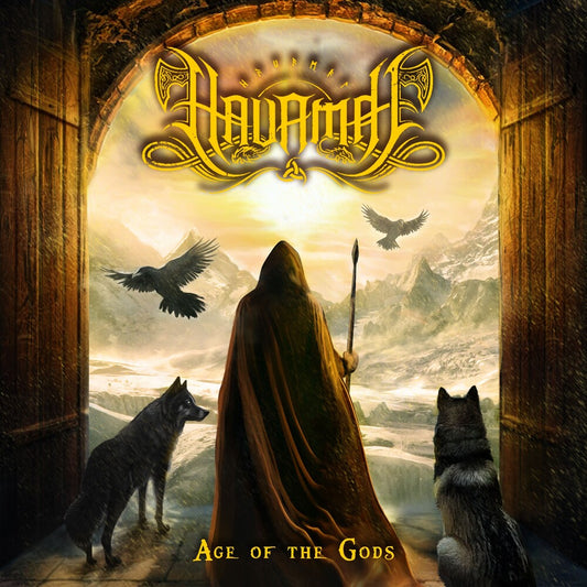 Pre-Order: Havamal - Age Of The Gods