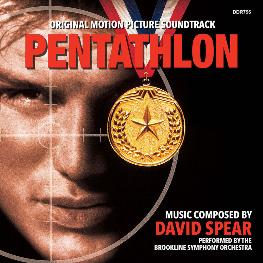 David Spear - Pentathlon - O.S.T.