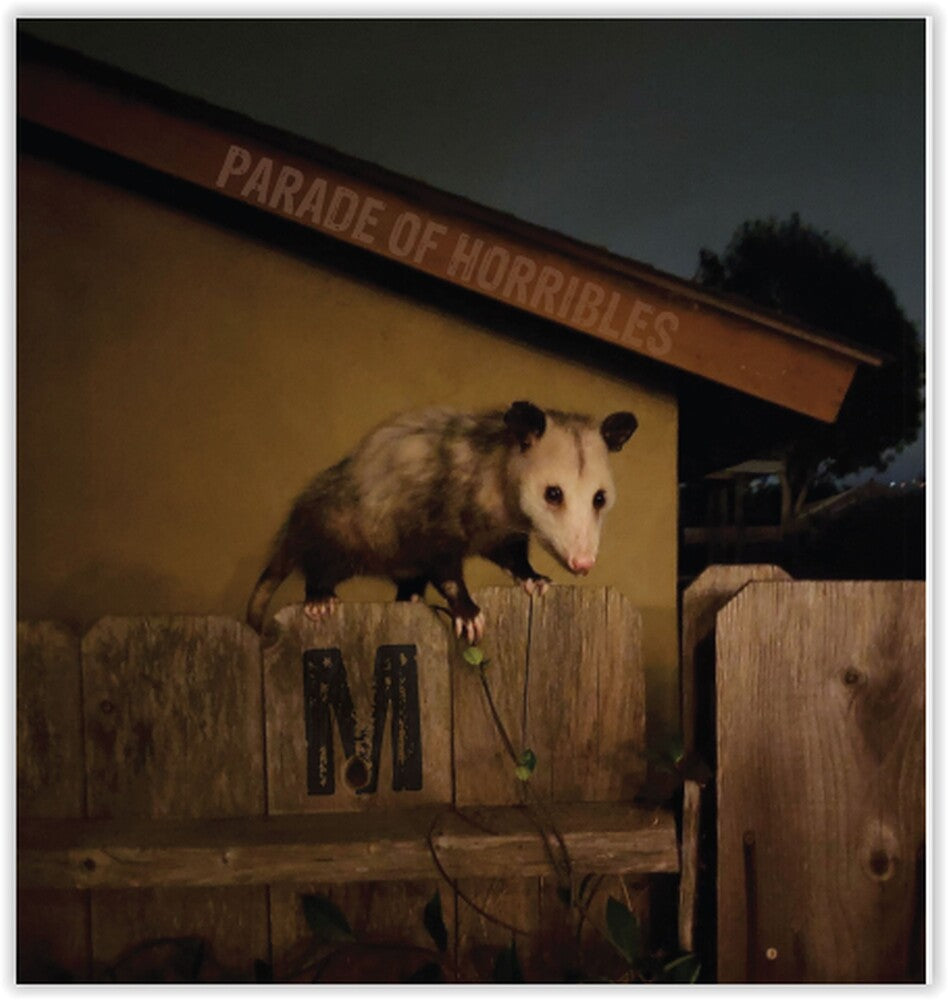 Parade Of Horribles - Nma