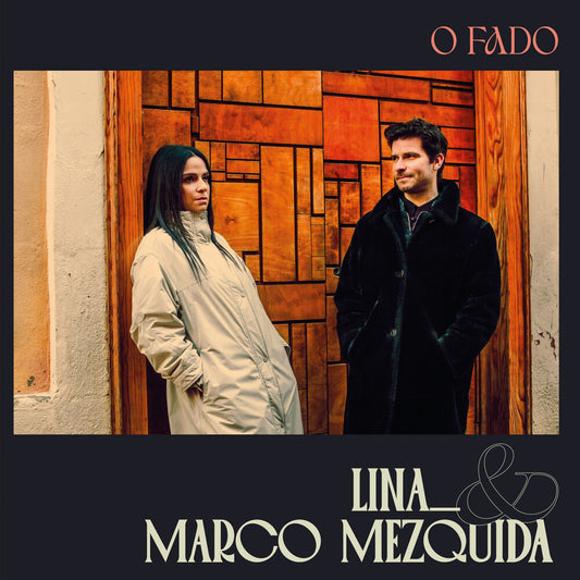 Lina Mezquida  & Marco - O Fado