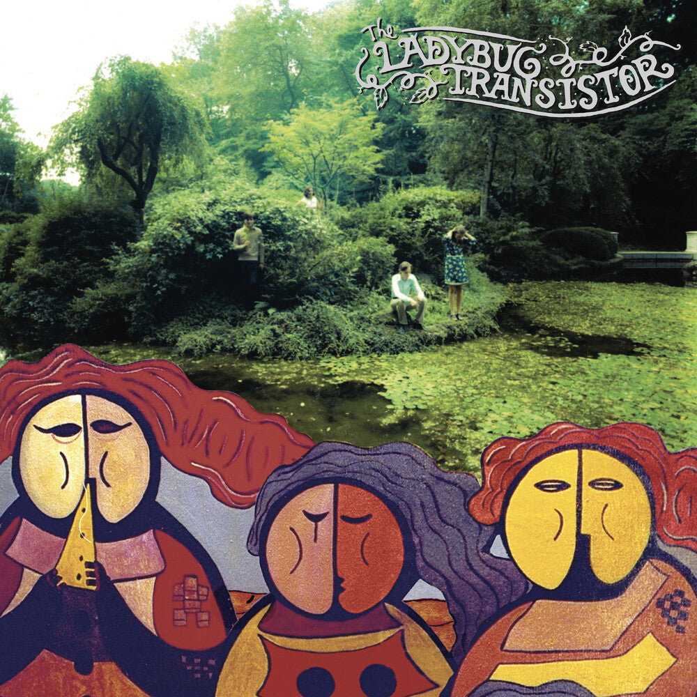Ladybug Transistor - Albemarle Sound (Bonus Tracks) (Post) (Aniv)